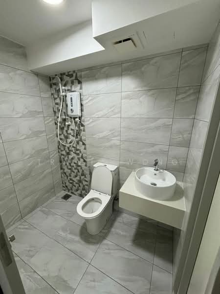 Servis Apartment untuk Disewa di Arte Cheras - Travis Wong - Bathroom - PropertyGuru.com.my
