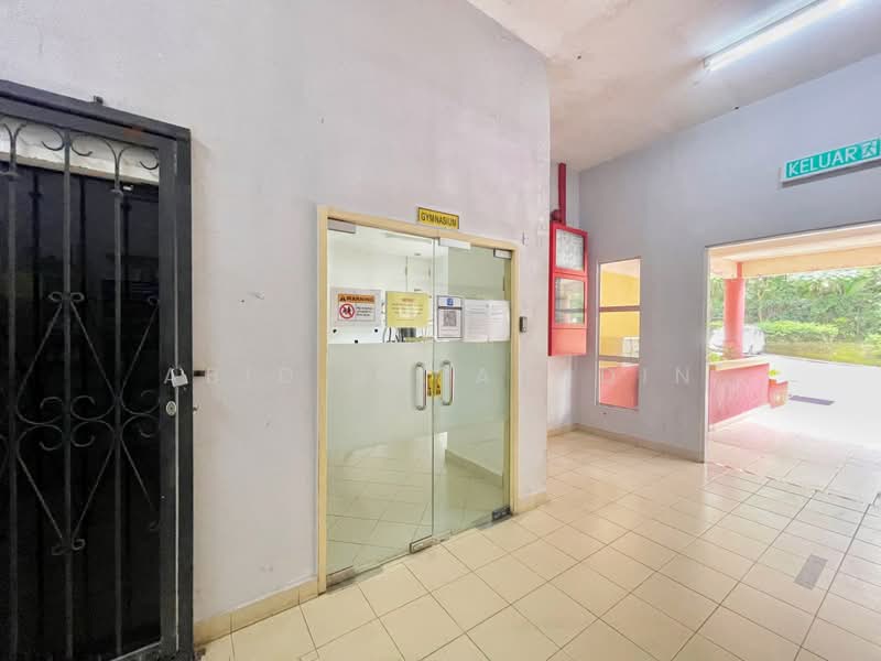 Condominium for Sale at Oakleaf Park - Abid Sabarudin - Gym - PropertyGuru.com.my