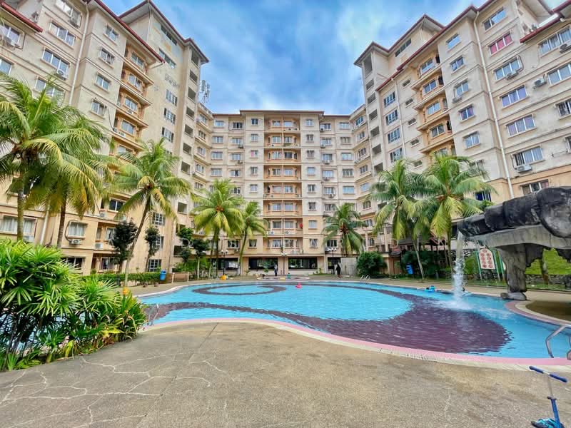 Condominium for Sale at Oakleaf Park - Abid Sabarudin - Exterior - PropertyGuru.com.my