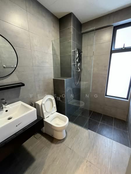 Servis Apartment untuk Disewa di The Era @ Duta North - Benson Ng - Bathroom - PropertyGuru.com.my