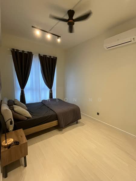 Servis Apartment untuk Disewa di The Era @ Duta North - Benson Ng - Bedroom - PropertyGuru.com.my