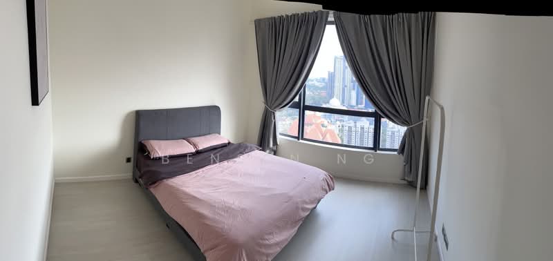 Service Residence for Rent at The Era @ Duta North - Benson Ng - Bedroom - PropertyGuru.com.my