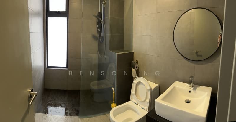 Service Residence for Rent at The Era @ Duta North - Benson Ng - Bathroom - PropertyGuru.com.my
