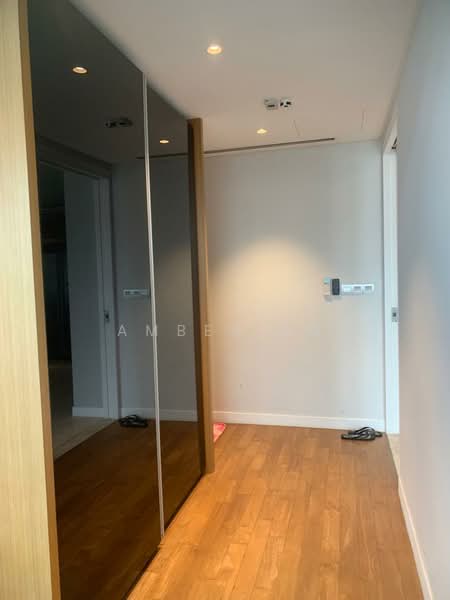 Servis Apartment untuk Dijual di Anggun Residences - Amber Ng - Corridor - PropertyGuru.com.my