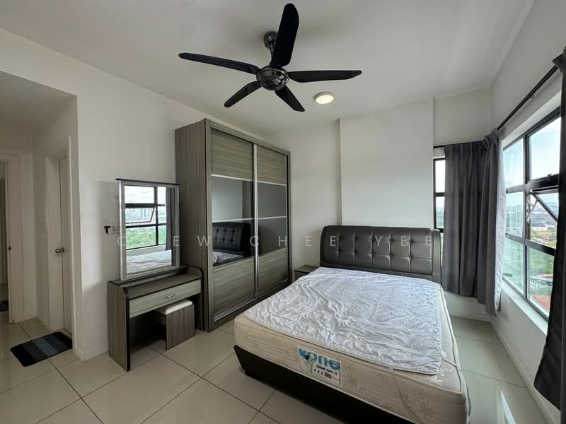 Condominium for Rent at Ujana Executive Apartment - Chew Chee Yee - PropertyGuru.com.my