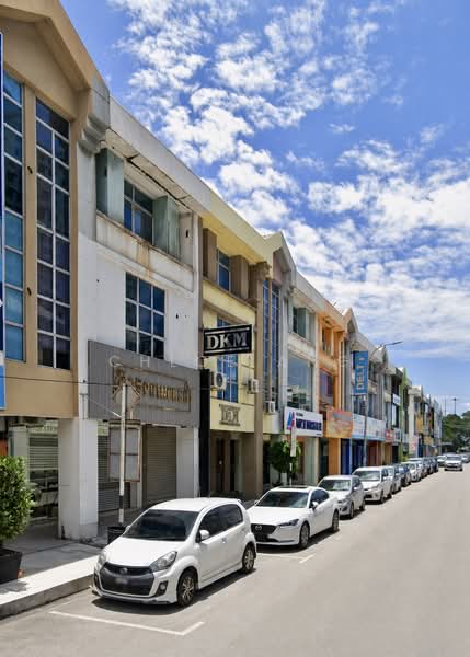 Shop / Office for Rent in Perai (Penang) - Chloe Ang - Exterior - PropertyGuru.com.my
