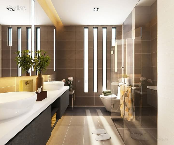 2-storey Terraced House for Sale in Taman Mount Austin (Tebrau) - Roger Lee - Bathroom - PropertyGuru.com.my
