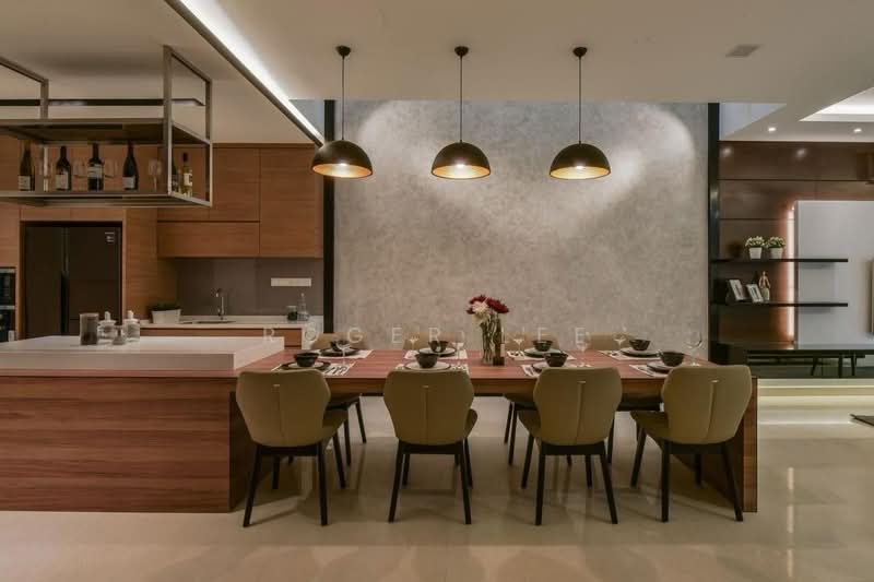 2-storey Terraced House for Sale in Taman Mount Austin (Tebrau) - Roger Lee - Dining Room - PropertyGuru.com.my