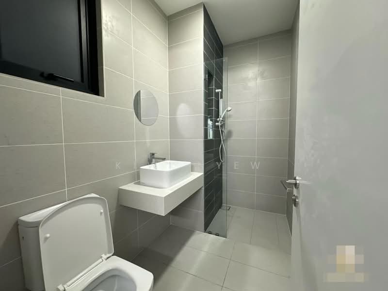 Servis Apartment untuk Disewa di Le Pavillion - Kiwi Nyew - Bathroom - PropertyGuru.com.my
