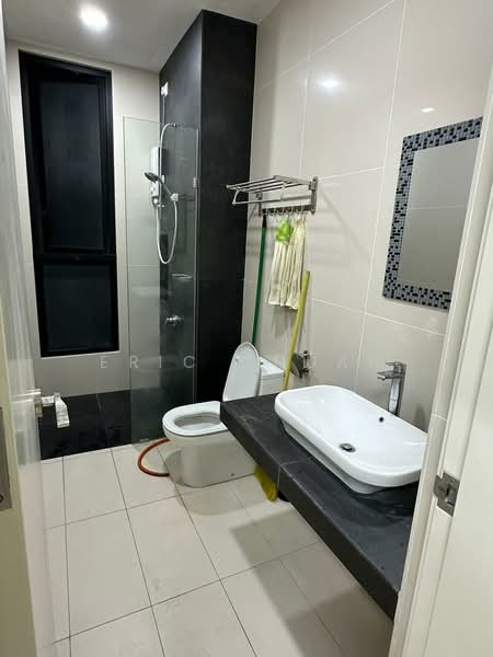 Service Residence for Rent at Eco Nest - Eric Chuah - Bathroom - PropertyGuru.com.my