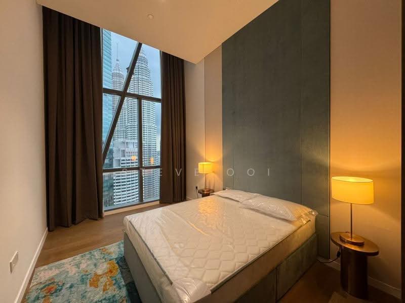 Service Residence for Sale at SO Sofitel Kuala Lumpur Residences - Derrick Chong - Bedroom - PropertyGuru.com.my
