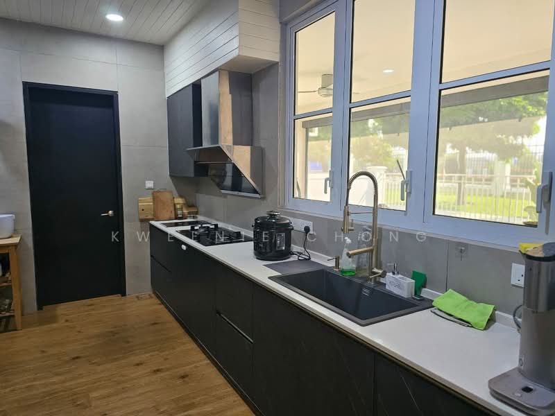 Semi-Detached House for Sale in Eco Majestic (Semenyih) - Kweenie Chong - Kitchen - PropertyGuru.com.my