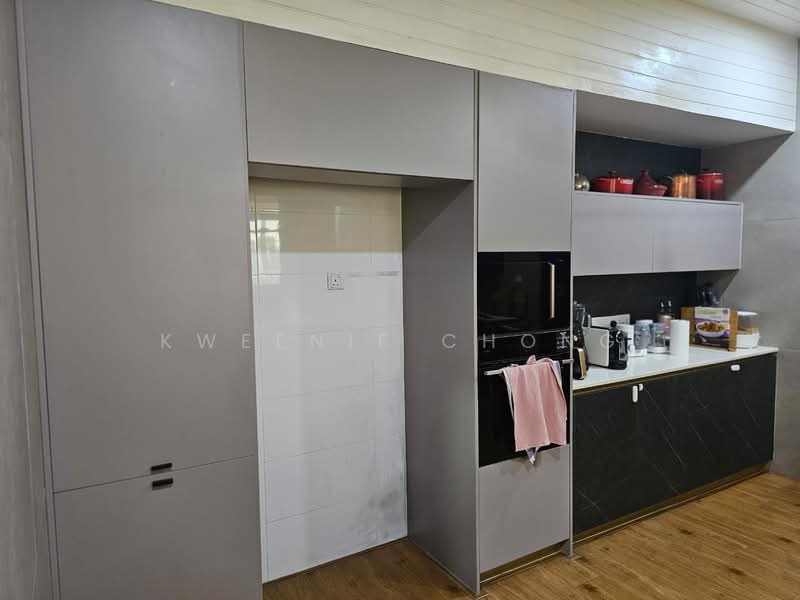 Semi-Detached House for Sale in Eco Majestic (Semenyih) - Kweenie Chong - Kitchen - PropertyGuru.com.my