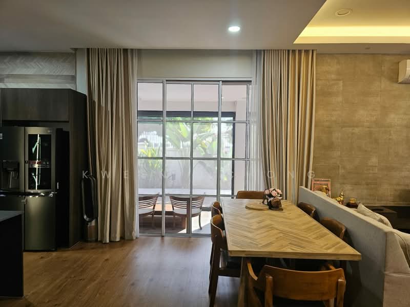 Semi-Detached House for Sale in Eco Majestic (Semenyih) - Kweenie Chong - Dining Room - PropertyGuru.com.my