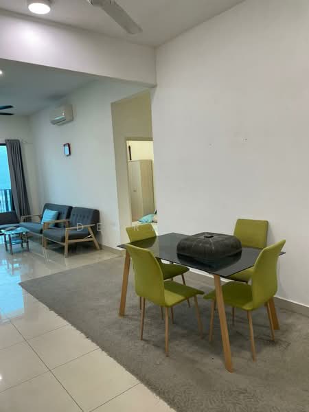 Kondominium untuk Disewa di ForestVille - Derrick . - Living Room - PropertyGuru.com.my