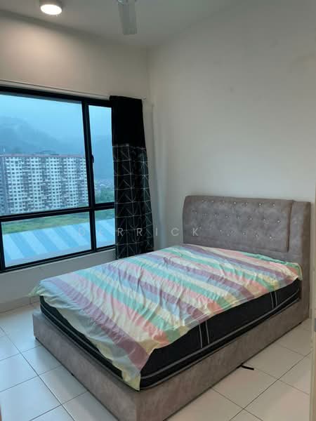 Kondominium untuk Disewa di ForestVille - Derrick . - Bedroom - PropertyGuru.com.my