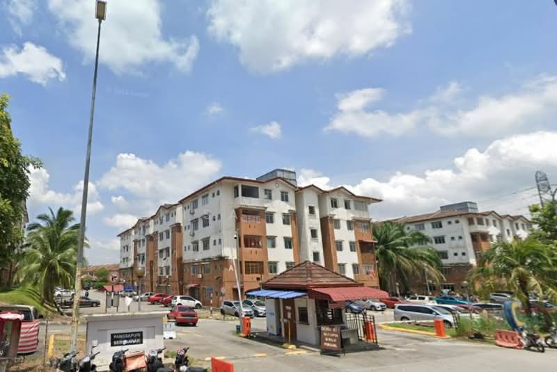 Apartment for Sale at Pangsapuri Seri Mawar - Lisa Azila - Exterior - PropertyGuru.com.my