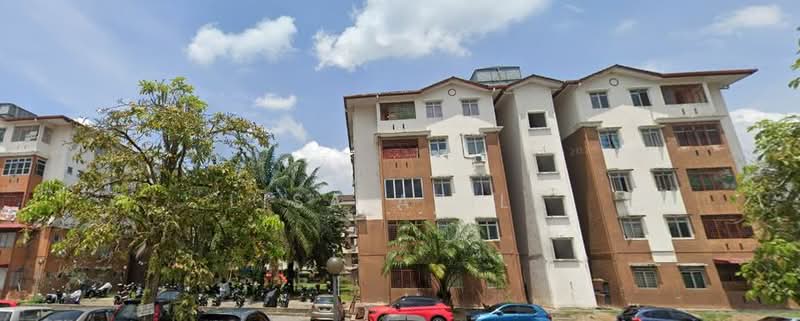 Apartment for Sale at Pangsapuri Seri Mawar - Lisa Azila - Exterior - PropertyGuru.com.my