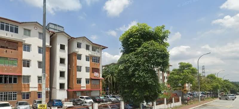 Apartment for Sale at Pangsapuri Seri Mawar - Lisa Azila - Exterior - PropertyGuru.com.my
