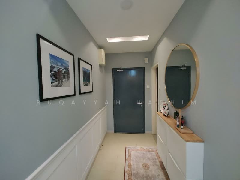 Apartment for Sale at Selangorku Pr1ma Lakefront Homes - Ruqayyah Hashim - Entrance - PropertyGuru.com.my