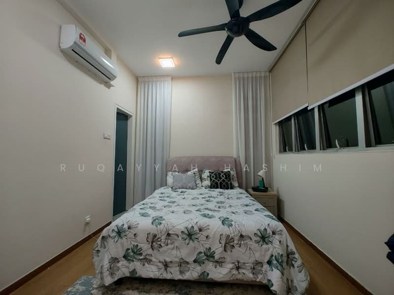 Apartment for Sale at Selangorku Pr1ma Lakefront Homes - Ruqayyah Hashim - Bedroom - PropertyGuru.com.my