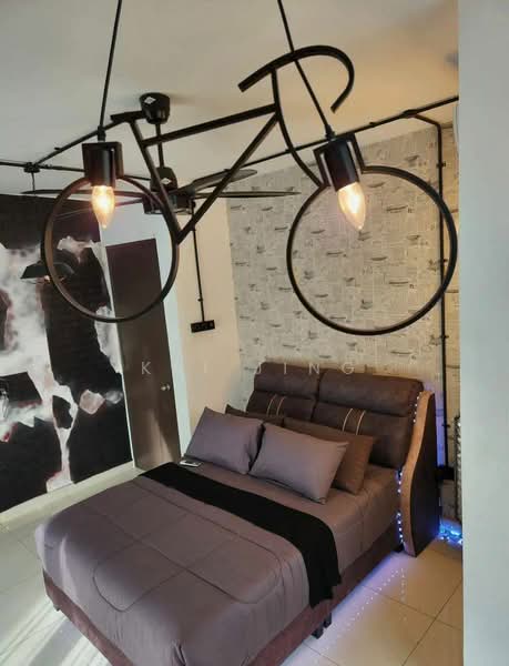 3-storey Terraced House for Sale in Taman Nusa Sentral (Iskandar Puteri (Nusajaya)) - Kai Jing - Bedroom - PropertyGuru.com.my