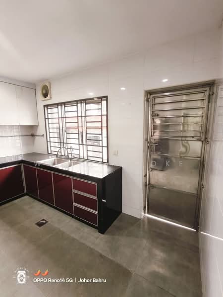 2-storey Terraced House for Rent in Bukit Indah (Iskandar Puteri (Nusajaya)) - William Loke - Kitchen - PropertyGuru.com.my