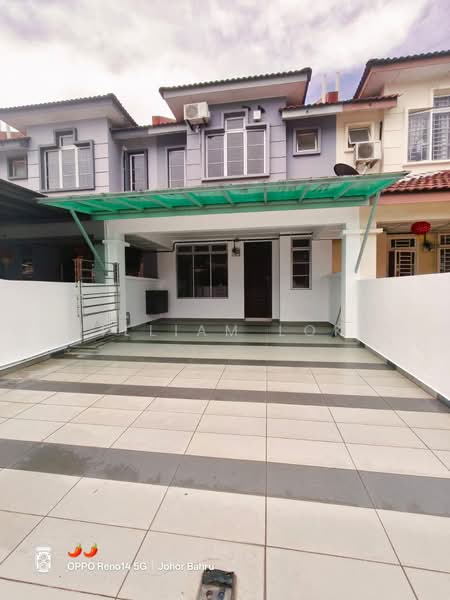 2-storey Terraced House for Rent in Bukit Indah (Iskandar Puteri (Nusajaya)) - William Loke - Exterior - PropertyGuru.com.my