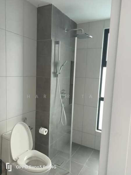 Service Residence for Rent at Ruby Seapark - Harper Tan - Bathroom - PropertyGuru.com.my