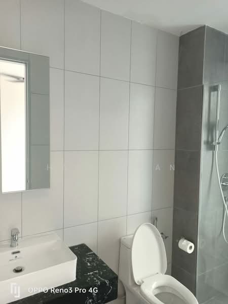 Service Residence for Rent at Ruby Seapark - Harper Tan - Bathroom - PropertyGuru.com.my