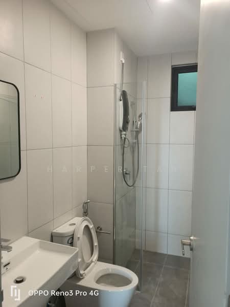 Service Residence for Rent at Ruby Seapark - Harper Tan - Bathroom - PropertyGuru.com.my