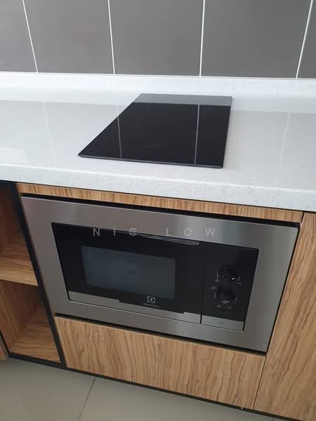 Kondominium untuk Dijual di Lakeville Residence - Nic Low - Kitchen - PropertyGuru.com.my