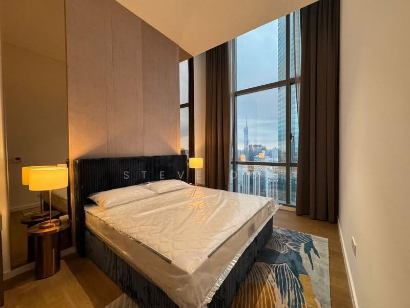 Service Residence for Sale at SO Sofitel Kuala Lumpur Residences - Derrick Chong - Bedroom - PropertyGuru.com.my