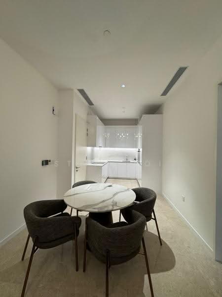 Service Residence for Sale at SO Sofitel Kuala Lumpur Residences - Derrick Chong - Dining Room - PropertyGuru.com.my