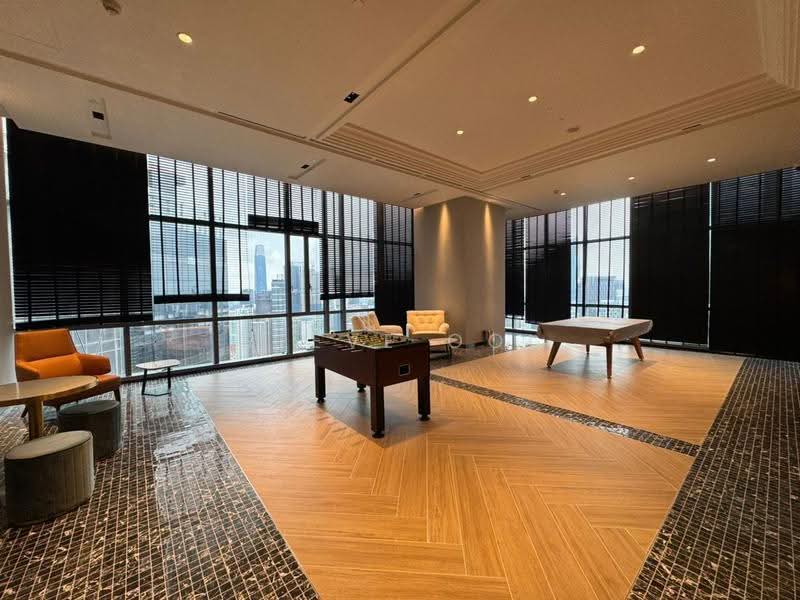Service Residence for Sale at SO Sofitel Kuala Lumpur Residences - Derrick Chong - Living Room - PropertyGuru.com.my