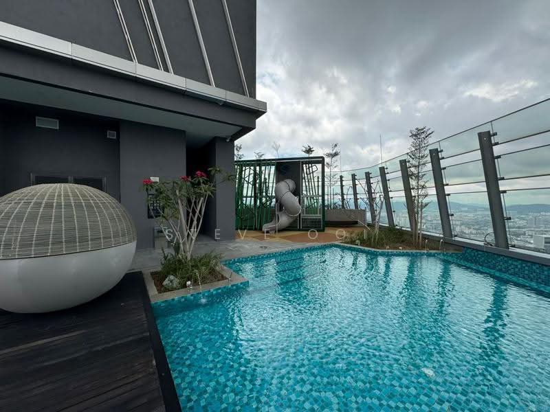 Service Residence for Sale at SO Sofitel Kuala Lumpur Residences - Derrick Chong - Pool - PropertyGuru.com.my