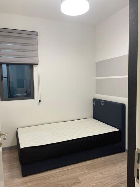 Servis Apartment untuk Disewa di United Point (Residensi Berpadu) - Benson Ng - Bedroom - PropertyGuru.com.my