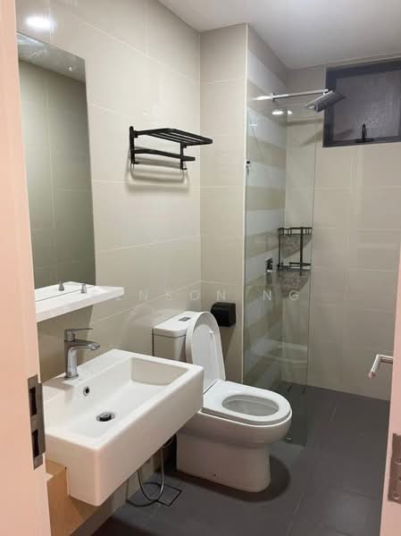 Servis Apartment untuk Disewa di United Point (Residensi Berpadu) - Benson Ng - Bathroom - PropertyGuru.com.my