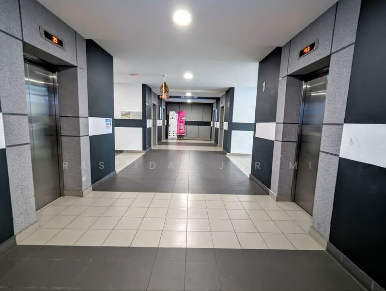 Service Residence for Sale at Symphony Tower (Menara Simfoni) - Rashidah Juremi - Lobby - PropertyGuru.com.my