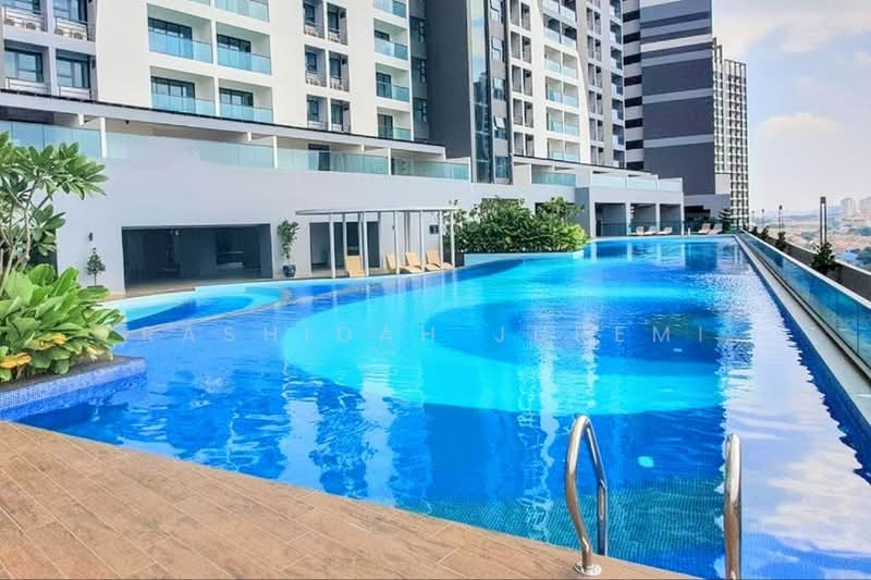 Service Residence for Sale at Symphony Tower (Menara Simfoni) - Rashidah Juremi - Exterior - PropertyGuru.com.my