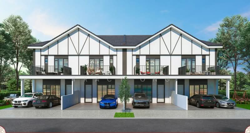 2-storey Terraced House for Sale in Taman Ekoflora (Johor Bahru) - Tracy Ong - Exterior - PropertyGuru.com.my