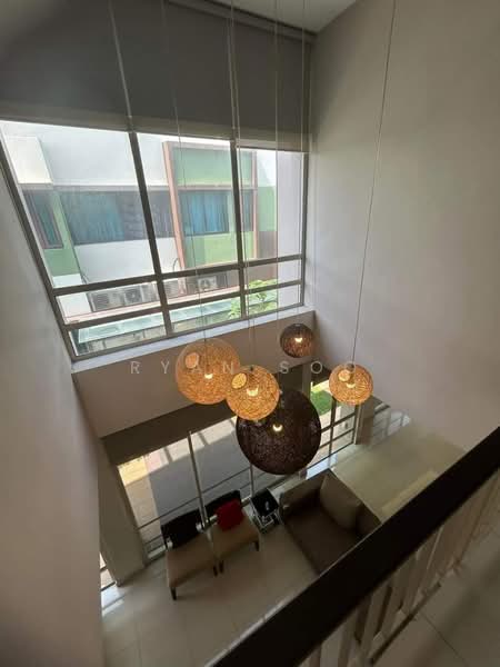 Semi-Detached House for Sale in Setia Damai (Setia Alam) - Ryan Soo - Living Room - PropertyGuru.com.my