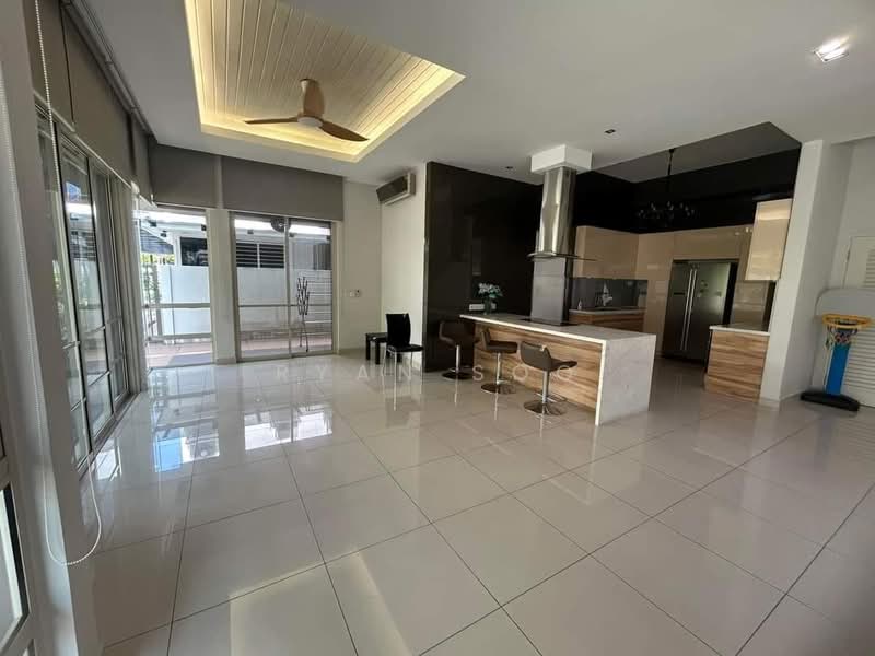 Semi-Detached House for Sale in Setia Damai (Setia Alam) - Ryan Soo - Kitchen - PropertyGuru.com.my