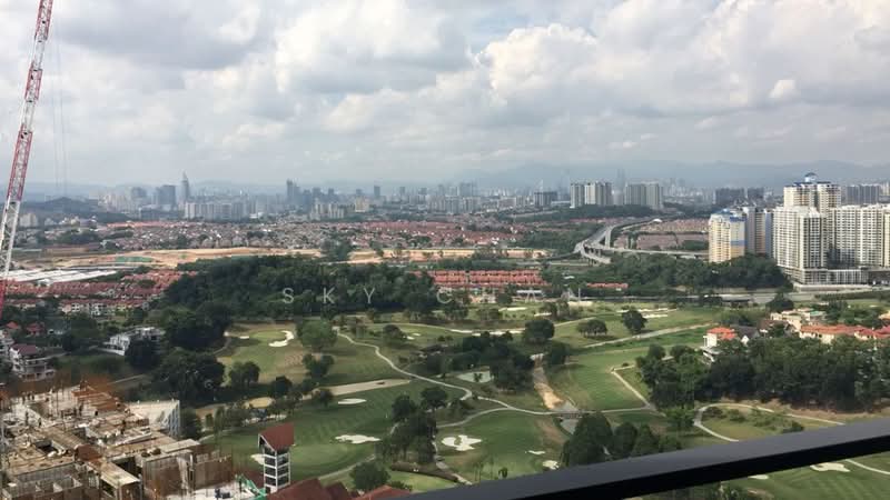 Servis Apartment untuk Dijual di Twin Arkz - Sky Chan - View - PropertyGuru.com.my