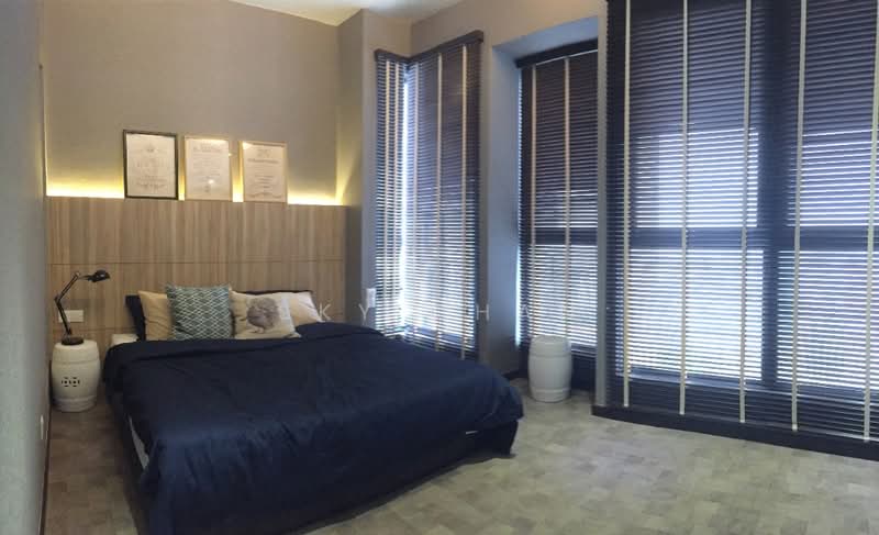 Servis Apartment untuk Dijual di Twin Arkz - Sky Chan - Bedroom - PropertyGuru.com.my