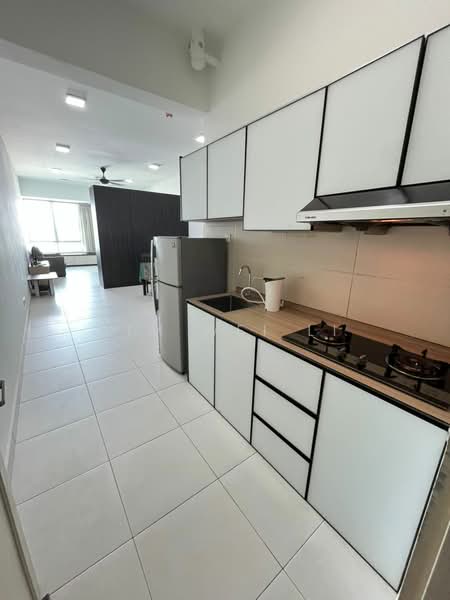 Pangsapuri untuk Disewa di Akademik Suite - Lim Wei Li - Kitchen - PropertyGuru.com.my