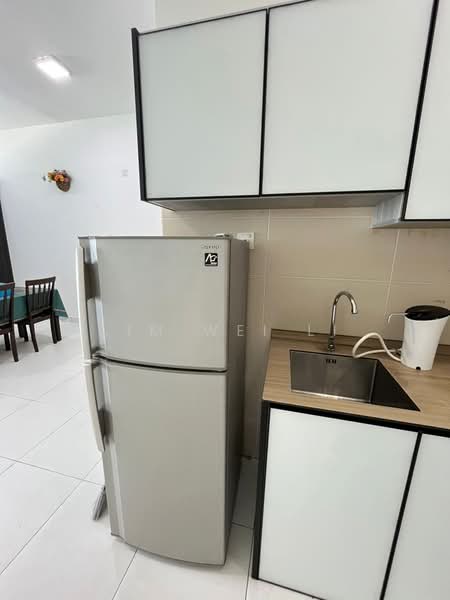 Pangsapuri untuk Disewa di Akademik Suite - Lim Wei Li - Kitchen - PropertyGuru.com.my