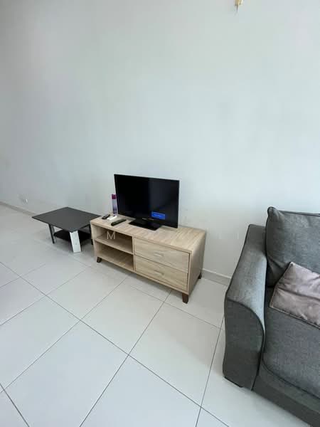 Pangsapuri untuk Disewa di Akademik Suite - Lim Wei Li - Living Room - PropertyGuru.com.my