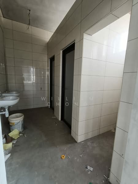 Warehouse for Rent in Ayer Keroh (Melaka) - William Chong - Bathroom - PropertyGuru.com.my