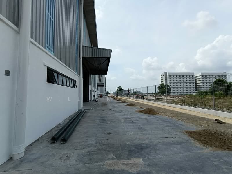 Gudang untuk Disewa di Ayer Keroh (Melaka) - William Chong - Exterior - PropertyGuru.com.my